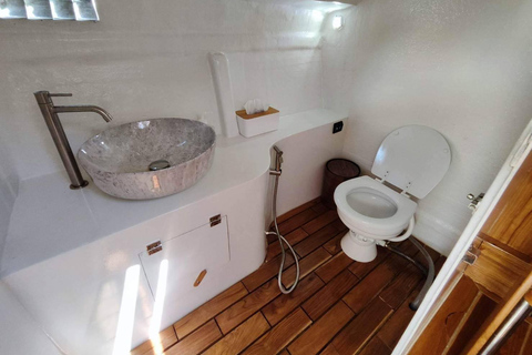 4 Islands Afternoon-Sunset Trip by Luxury Speed Boat Package A: Private Trip (No Hotel Transfer/Lunch)