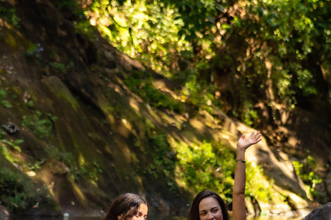Visite guidée en quad à El Salto de MalacatiupanVisite guidée en quad avec découverte de la cascade de Malacatiupan