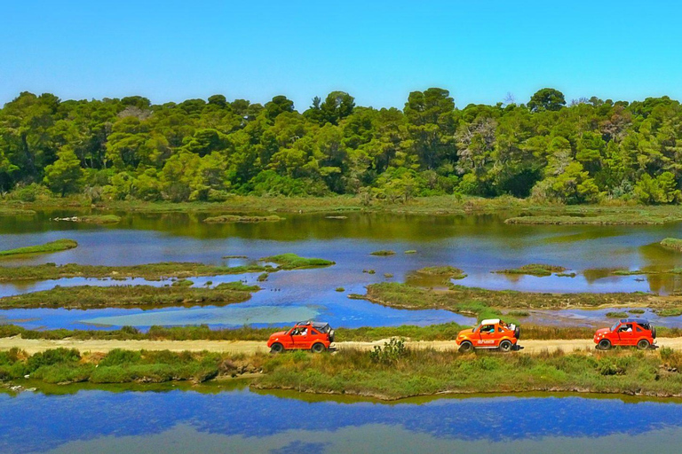 Tirana/Durres/Golem: Karavasta Lagoon Day Tour with Boat Durres/Golem: Karavasta Lagoon Day Tour with Boat