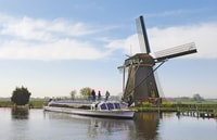 Leiden, Windmill and Countryside Cruise near Keukenhof - Housity