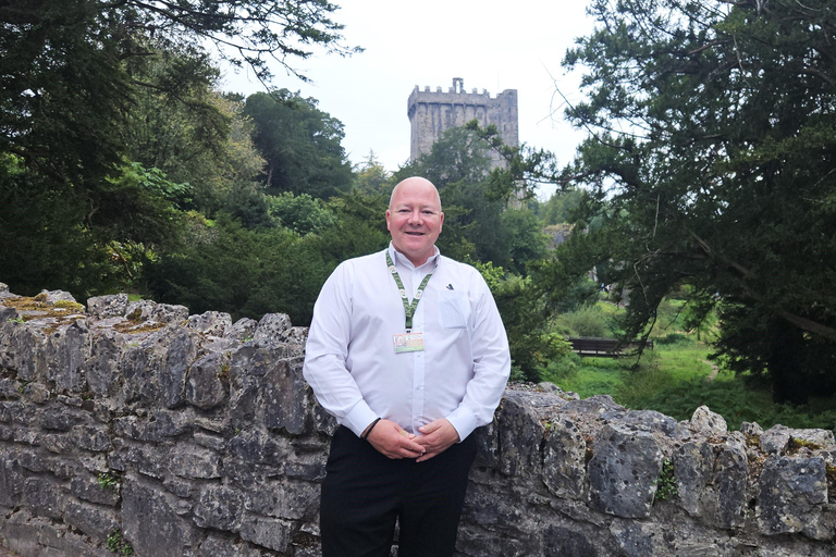 مقبرة نيوجرانج ممر نيوجرانج والمواقع الأيرلندية القديمة.