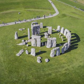 Ab London: Stonehenge, Windsor, Bath & Salisbury