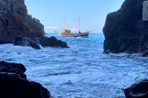 La Palma: 4 hours tour Bussard Classic