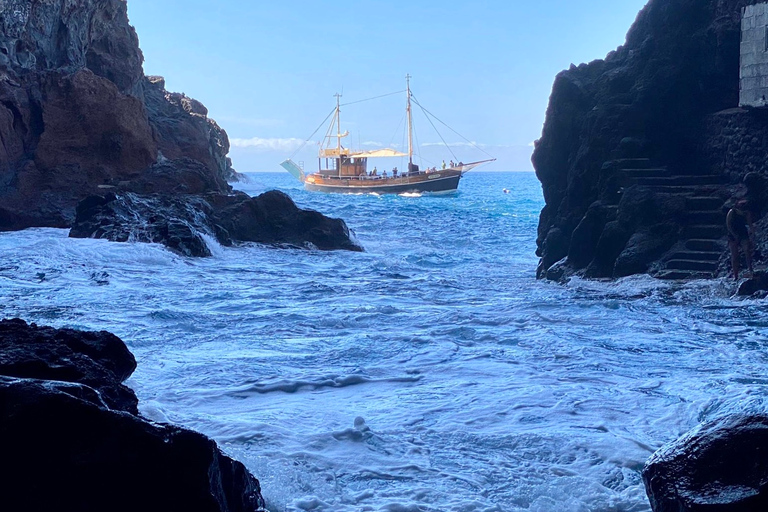 La Palma: 4 hours tour Bussard Classic