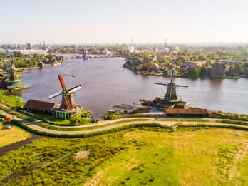 Amsterdam: Zaanse Schans, Volendam & Marken Tagestour Amsterdam: Zaanse Schans, Volendam & Marken Tagestour