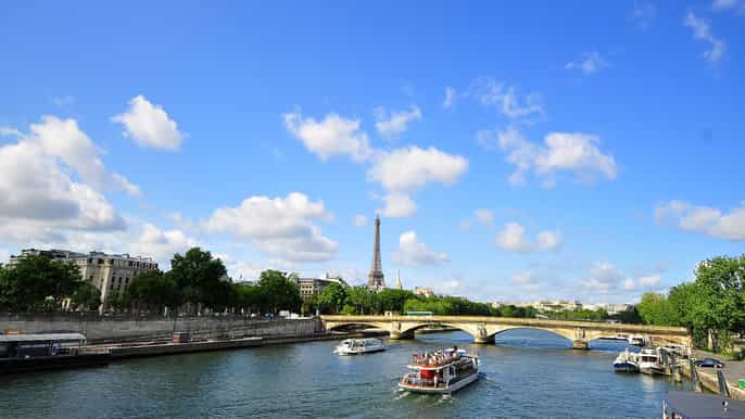 paris arco do triunfo sem fila c/ cruzeiro no sena