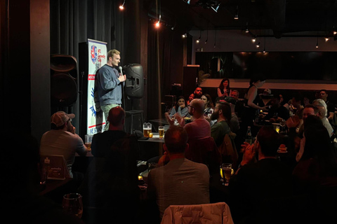 Montreal: Comedy Show Ticket