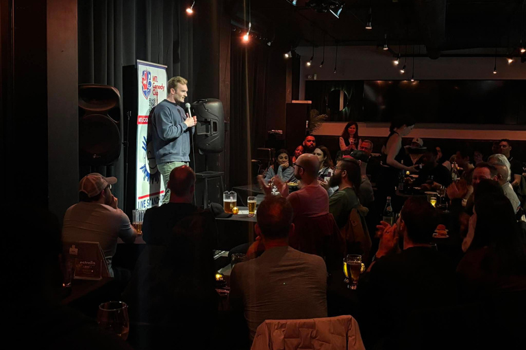 Montreal: Comedy Show Ticket