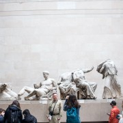 Museo Británico: tour