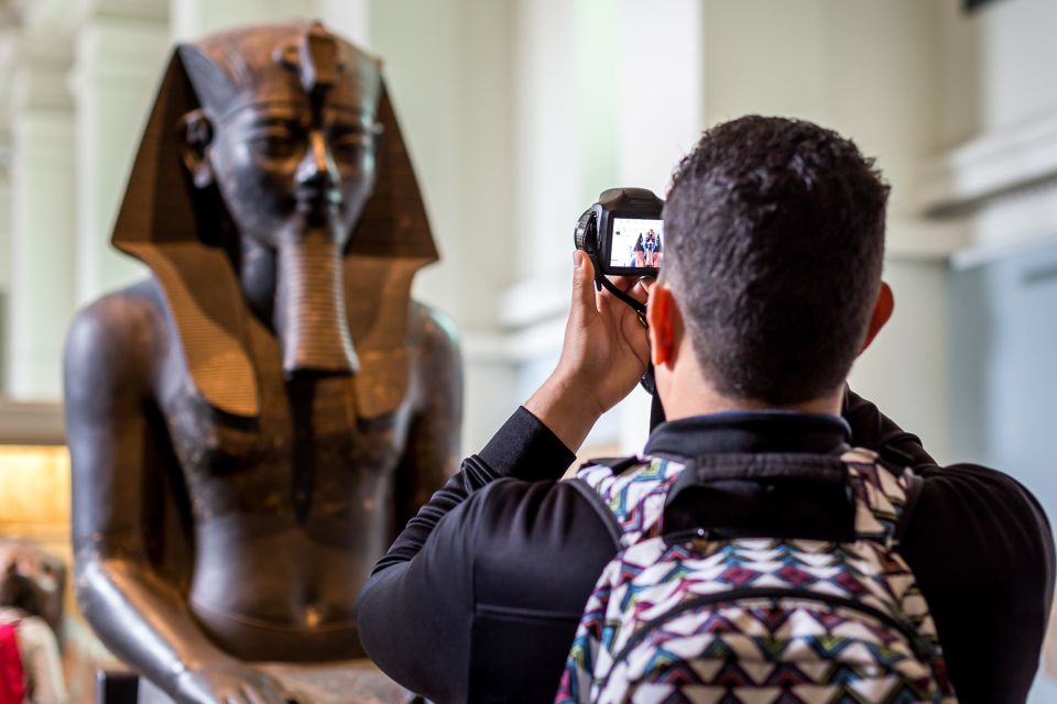  British Museum : visite guidée privée