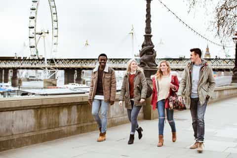 City di Londra: tour a piedi