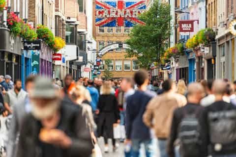 Londres: tour a pie de los Beatles