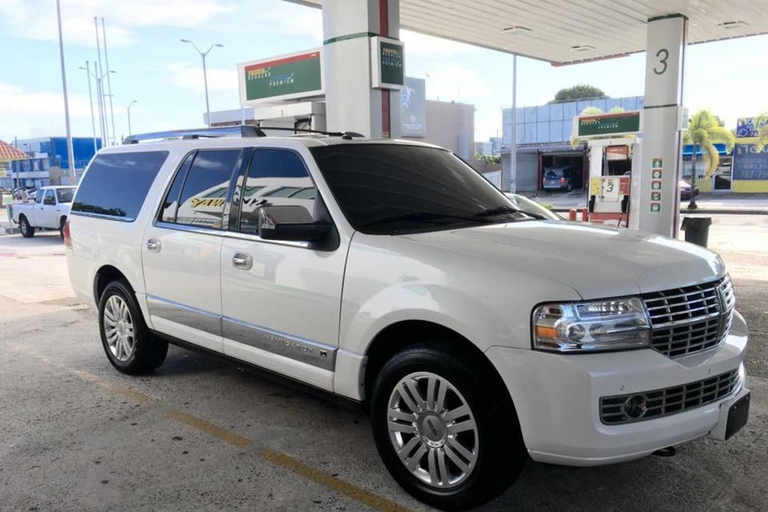 Port de croisière de San Juan Puerto Rico : transfert à l'hôtel de San JuanPort de croisière de San Juan Puerto Rico : Transfert vers/depuis San Juan