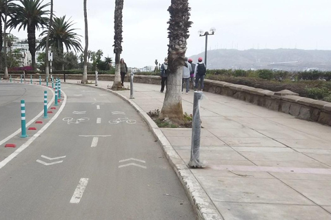 Lima: Miraflores Barranco electric bike tours Lima: Miraflores Barranco electric bike tours