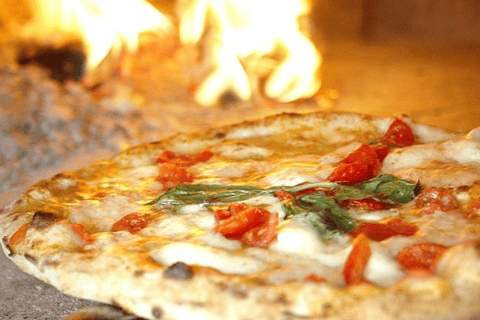 Naples 2-Hour Pizza Making Class