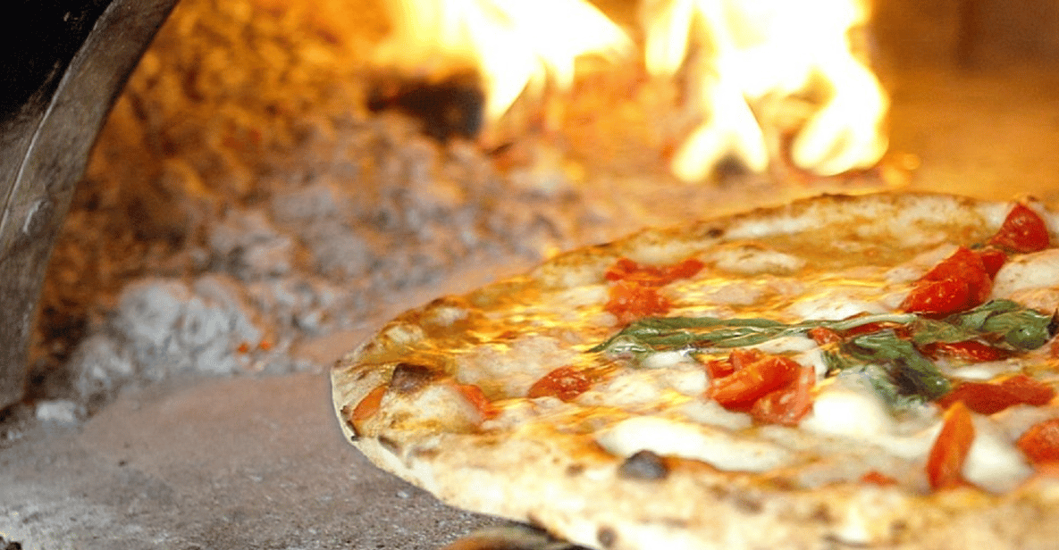 Clases de pizza de Nápoles de 2 horas GetYourGuide