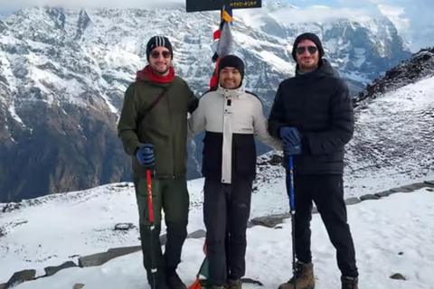 Pokhara: Mardi Himal 3-Days Panorama Trek