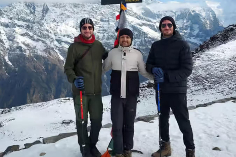 Pokhara: Mardi Himal 3-Days Panorama Trek