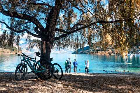 Queenstown: Cykeläventyr från Arrowtown till Queenstown