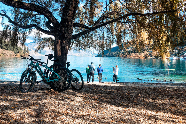 Queenstown: Aventura de bicicleta de Arrowtown a Queenstown