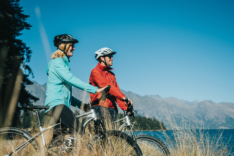 Queenstown : Aventure en VTT à Arrowtown