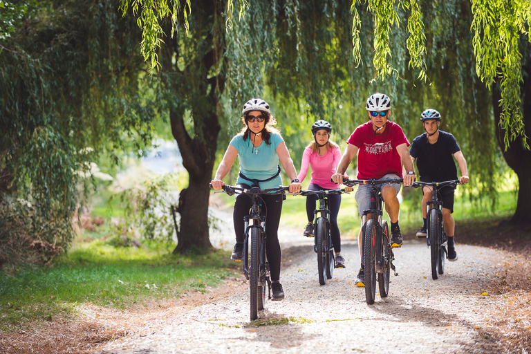 Queenstown: Aventura de bicicleta de Arrowtown a Queenstown