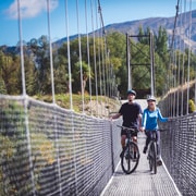 Queenstown: Self-Guided Bike Ride on the Arrow Bridges Trail Queenstown: Self-Guided Bike Ride on the Arrow Bridges Trail