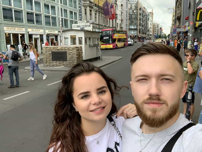 East Berlin and The Wall: Greatest Escapes Outdoor Game | GetYourGuide