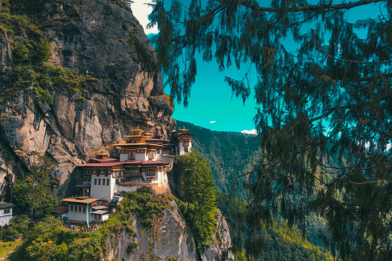 Bhutan: 7-dagars majestätisk Bhutan-tur med Tiger&#039;s Nest-vandring