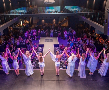 Hersonissos: Troy Dinner-Show Theatre Experience Tickets