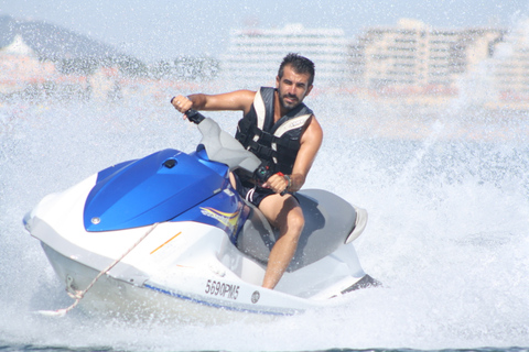 Albufeira: Jet-Ski-Verleih