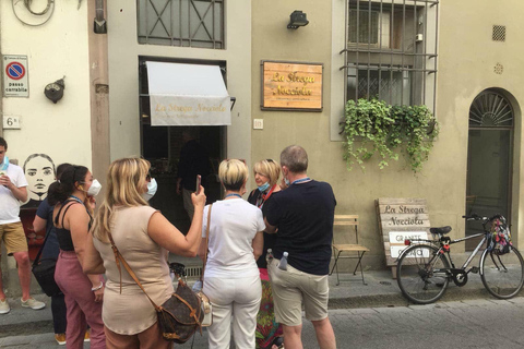 Florence: City Walking Tour and Uffizi Gallery Visit Tour in English