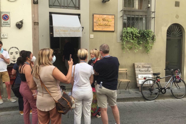 Florence : visite de la ville et de la Galerie des OfficesVisite en anglais