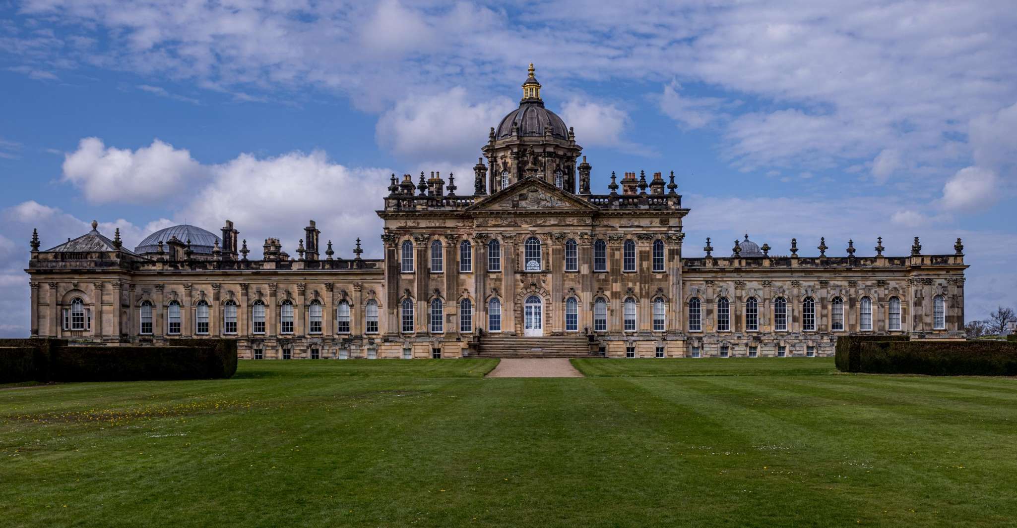 York, Castle Howard House and Gardens Self-Guided Ticket - Housity