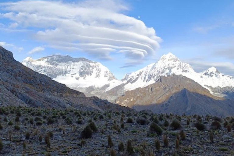 Huaraz: giornata intera con le cime innevate di San MateoHuaraz: giornata intera Nevado Mateo