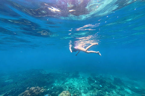 El Nido: Hidden Beach & Secret Beach Tour with Lunch