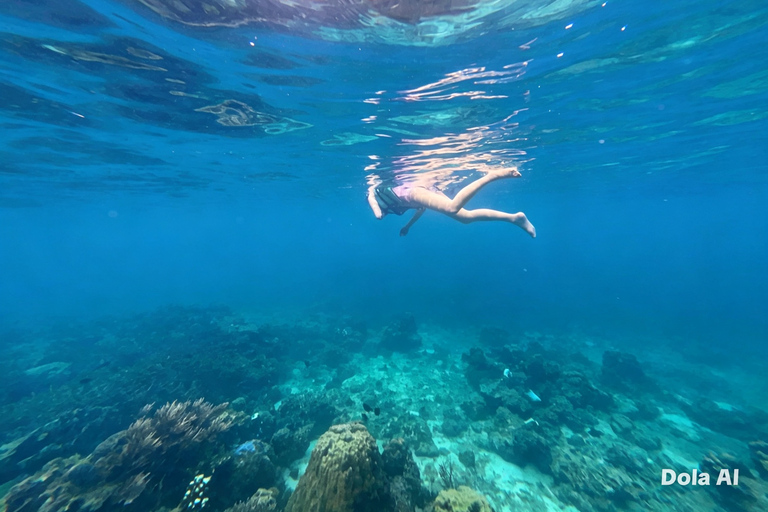 El Nido: Hidden Beach & Secret Beach Tour with Lunch
