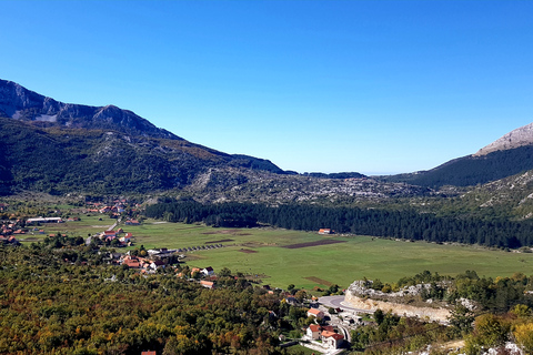 Wspaniała wycieczka po Czarnogórze Kotor i Stare Miasta BudvyPodgorica: Wycieczka po Starym Mieście w Kotorze i Budvie