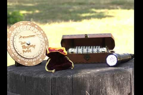 Queenstown: Augmented Reality Escape Game