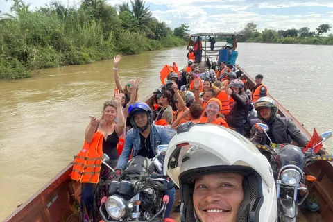Ho Chi Minh to Dalat by Motorbike Tour (4 Days)