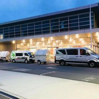 Christchurch: Shared Transfers between Airport & City CBD