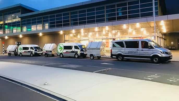 christchurch shared transfers between airport city cbd