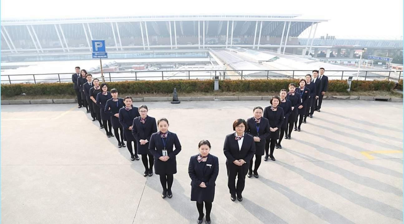Flughafen VIP Channel Service - Internationaler Ankunftsflug