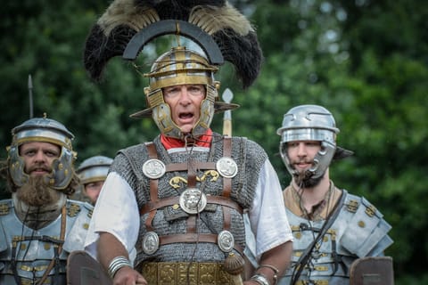 Alphen aan den Rijn: Open-Air Museum Archeon Tickets