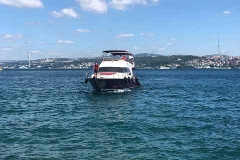 Istanbul Private Bosporus-KreuzfahrtPrivate Tour auf Englisch