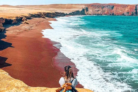 From Lima: Paracas, Ballestas Island & Huacachina 2 Day Tour