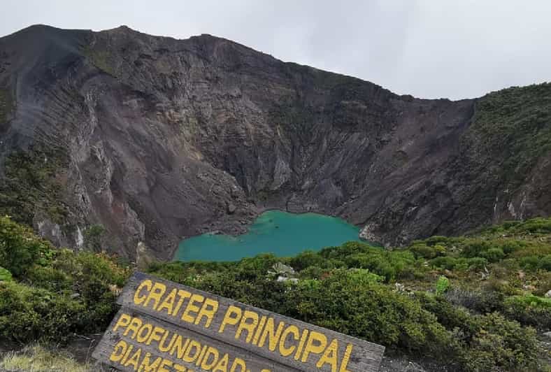 San Jose Cartago Highlights, Irazu Volcano & Hot Springs GetYourGuide
