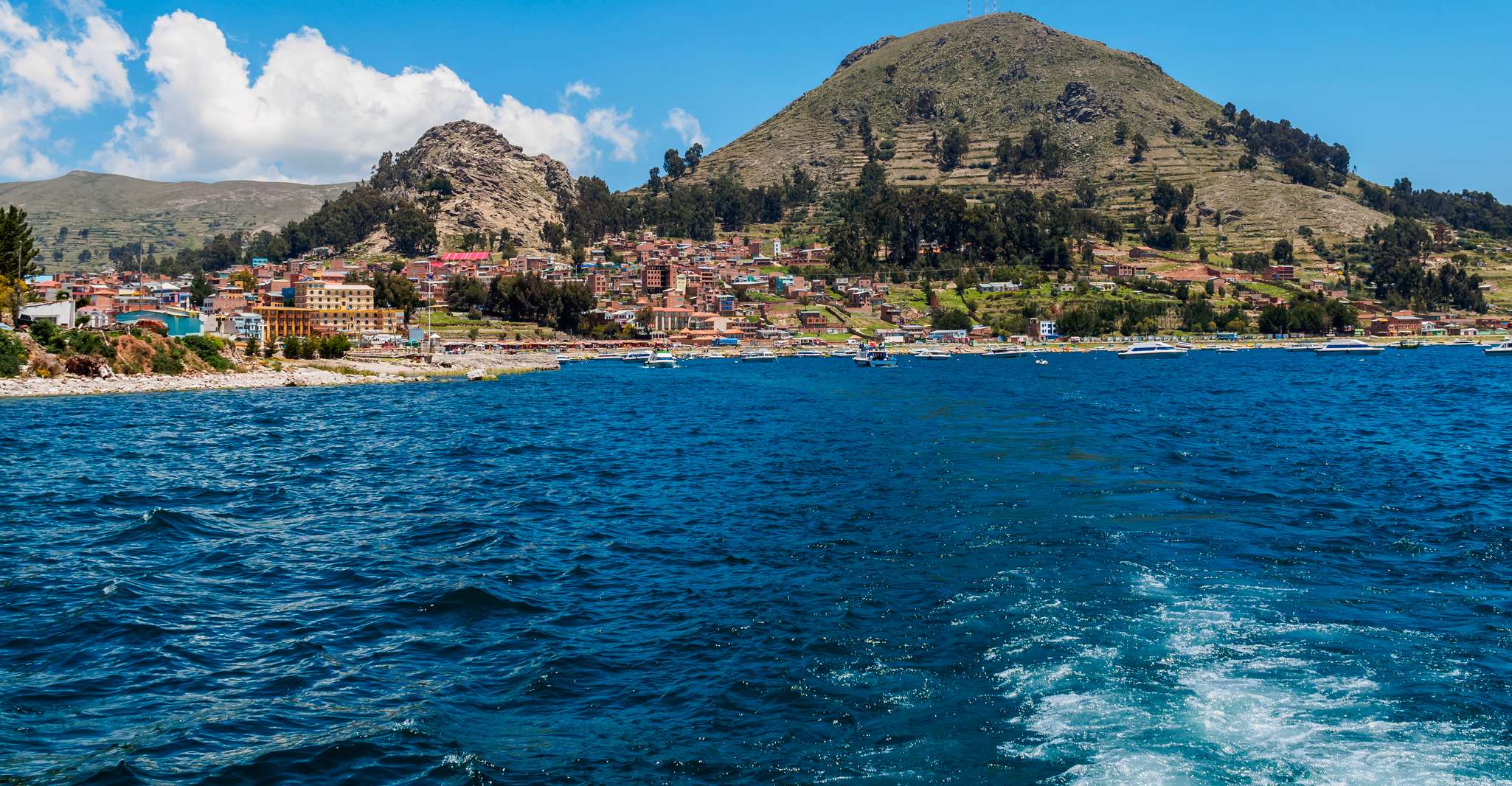 La Paz, Excursión de un día completo a Copacabana e Isla del Sol - Hizvo