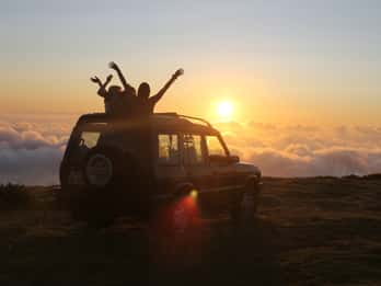 South & Sunset 4x4 Jipe tour - SOUTHWEST COAST MADEIRA