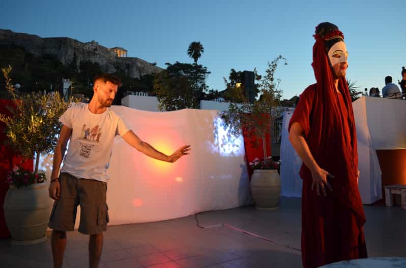 Athens: Ancient Greek Theater Performance | GetYourGuide